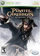 PIRATES OF THE CARIBBEAN - AT WORLD'S END